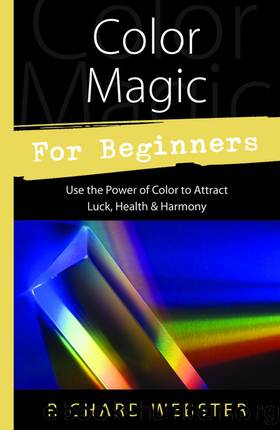 Color Magic for Beginners by Richard Webster