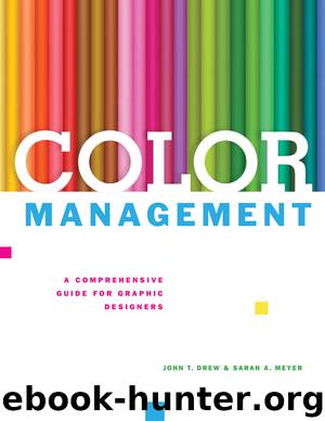 Color Management by John T. Drew