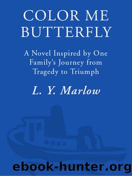 Color Me Butterfly by L. Y. Marlow