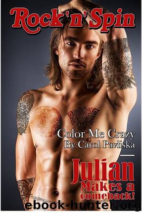 Color Me Crazy by Carol Pavliska