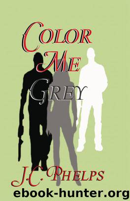 Color Me Grey by J. C. Phelps