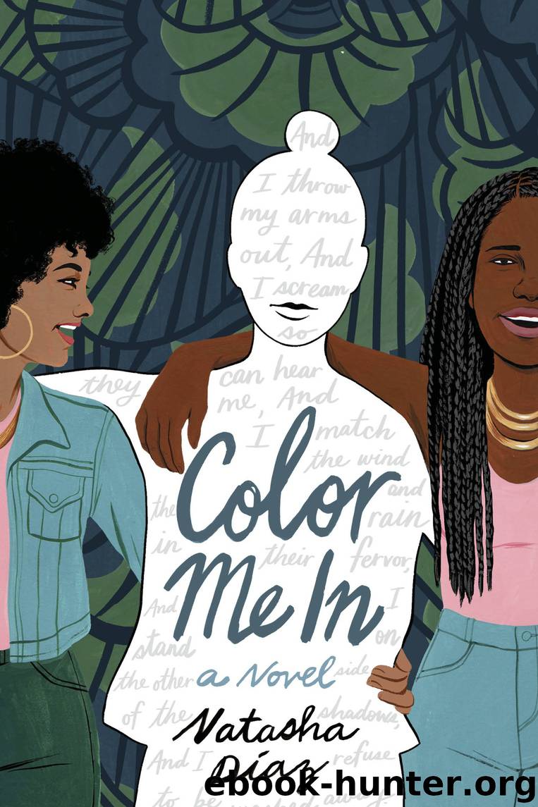 Color Me In by Natasha Díaz