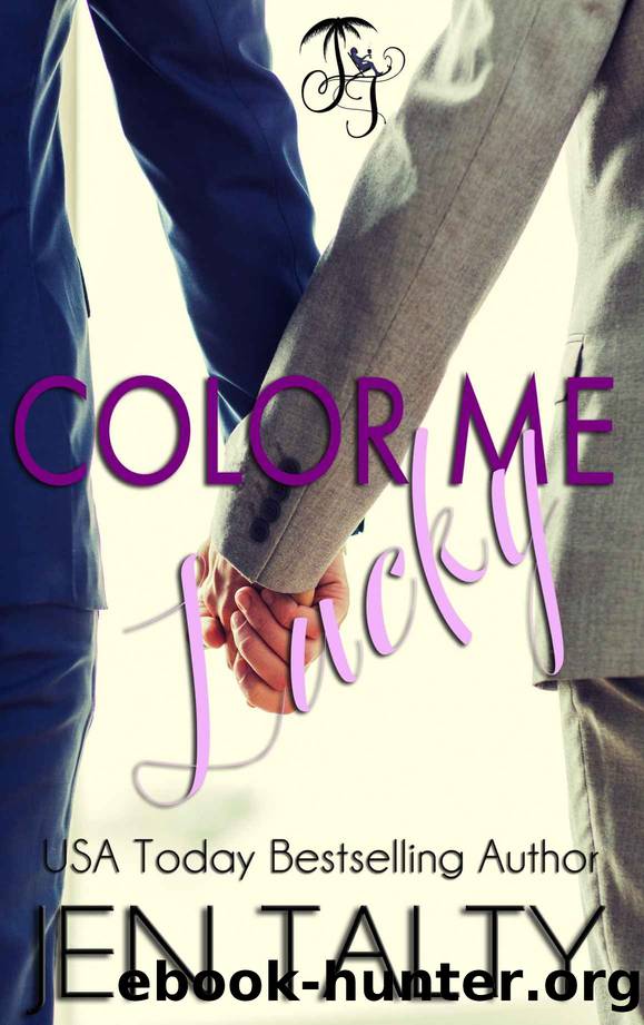 Color Me Lucky (The Monroes Book 4) by Jen Talty