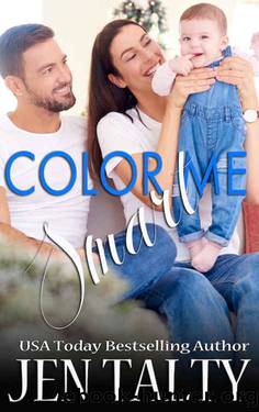 Color Me Smart by Jen Talty