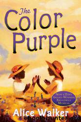 Color Purple by Walker Alice