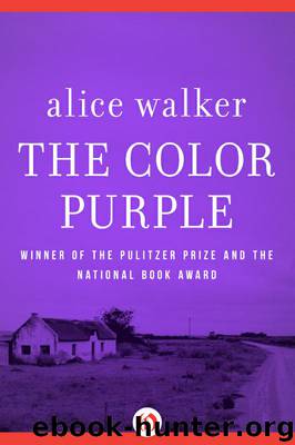Color Purple, The by Walker Alice