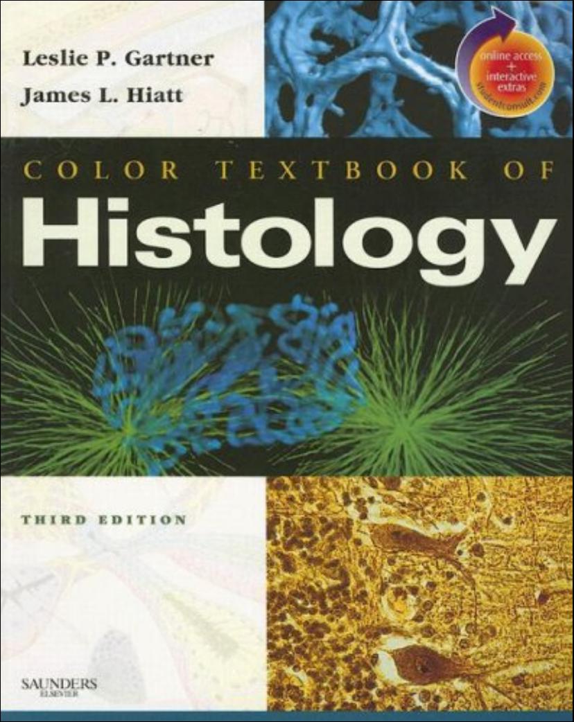 Color Textbook of Histology 3rd Ed [PDF][tahir99] VRG by joyce