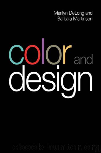 Color and Design by DeLong Marilyn; Martinson Barbara; & Barbara Martinson