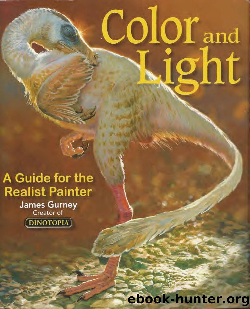 Color and Light   James Gurney [English] by Unknown
