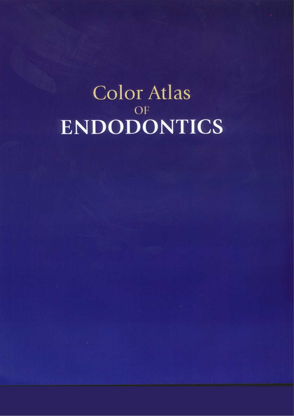 Color atlas of endodontics by Unknown