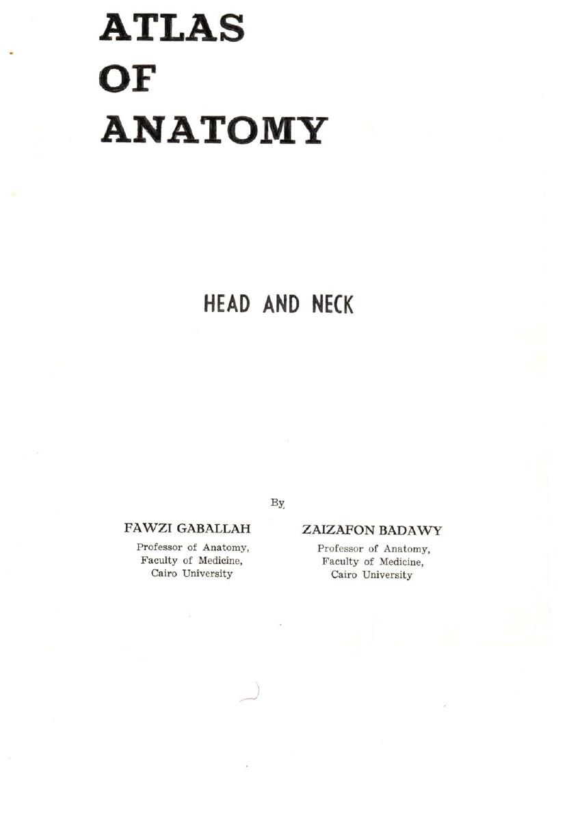 Color atlas of head and neck anatomy by Hutchings Ralph T.;Logan Bari M.;Reynolds Patricia A.;MacMinn Robert M. H