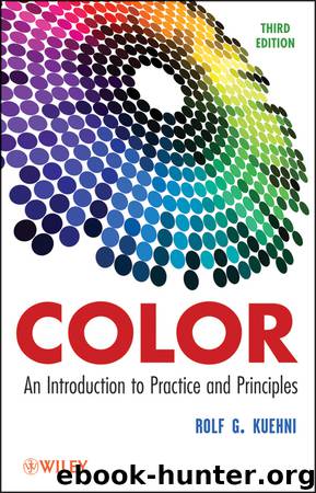 Color by Rolf G. Kuehni