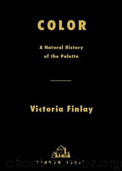 Color by Victoria Finlay