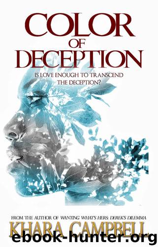 Color of Deception by Khara Campbell