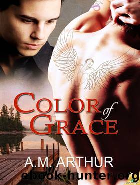 Color of Grace by Arthur A.M