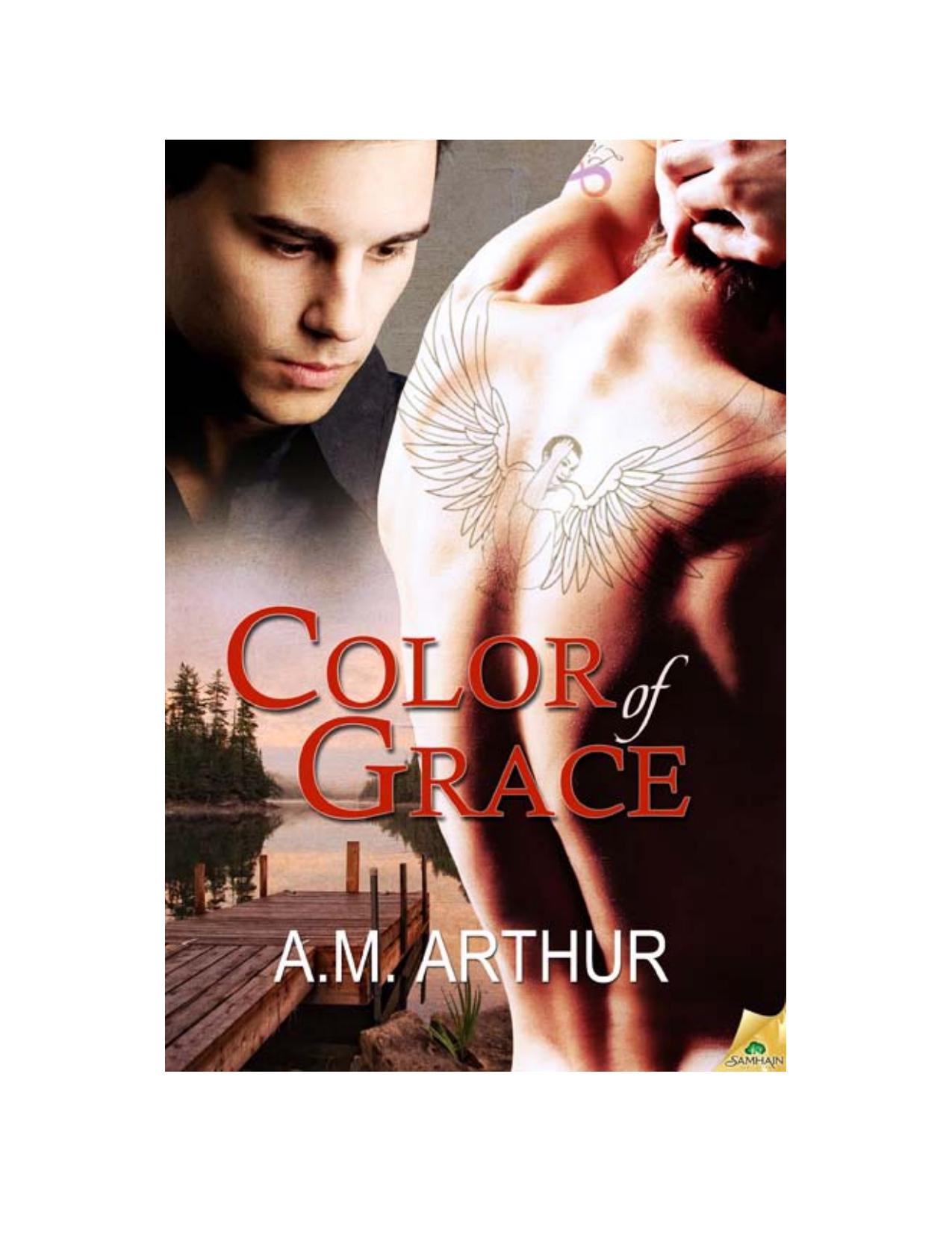 Color of Grace: Cost of Repairs, Book 2 by A.M. Arthur