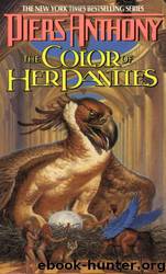 Color of Her Panties by Piers Anthony