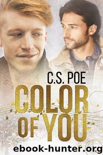 Color of You by C.S. Poe