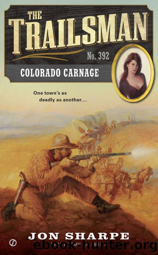 Colorado Carnage by Jon Sharpe
