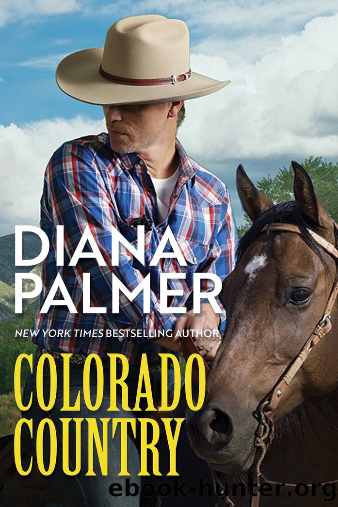 Colorado Country by Diana Palmer