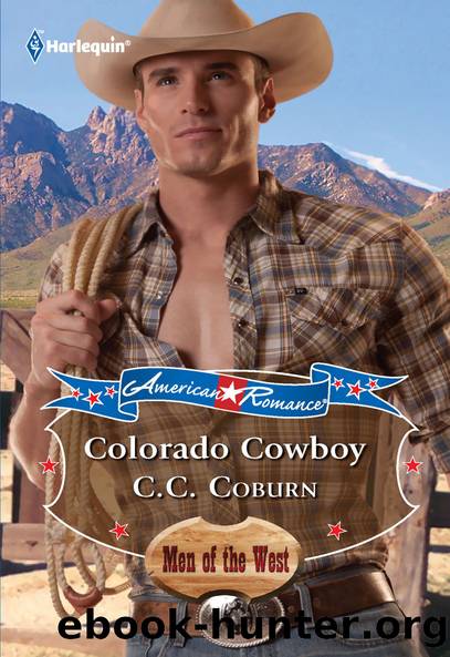 Colorado Cowboy by C. C. Coburn