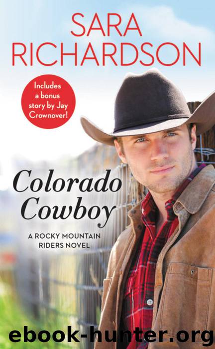 Colorado Cowboy by Sara Richardson