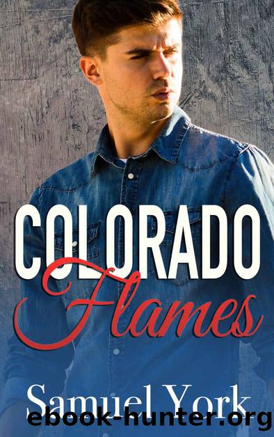 Colorado Flames (Colorado Protectors Book 3) by Samuel York