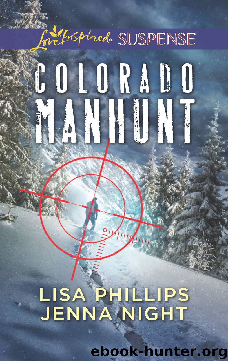 Colorado Manhunt by Lisa Phillips