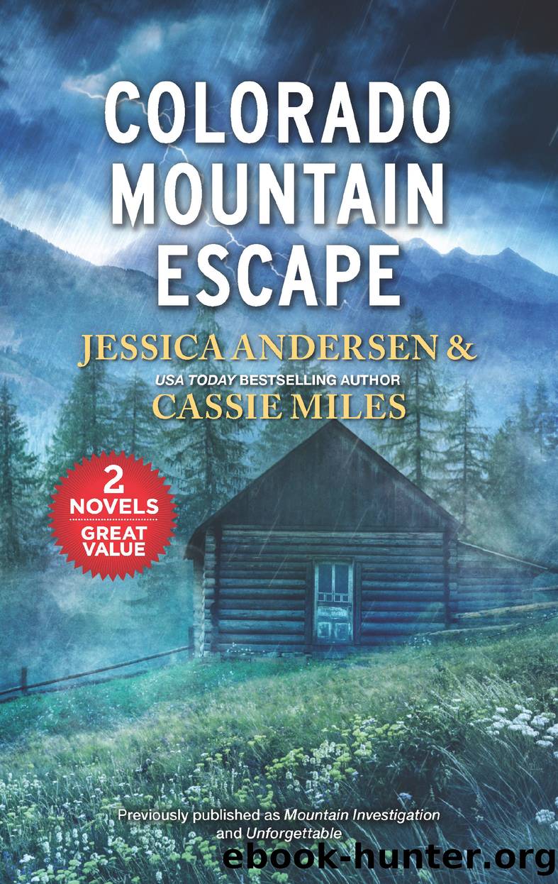 Colorado Mountain Escape by Jessica Andersen