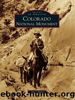 Colorado National Monument by Alan J. Kania