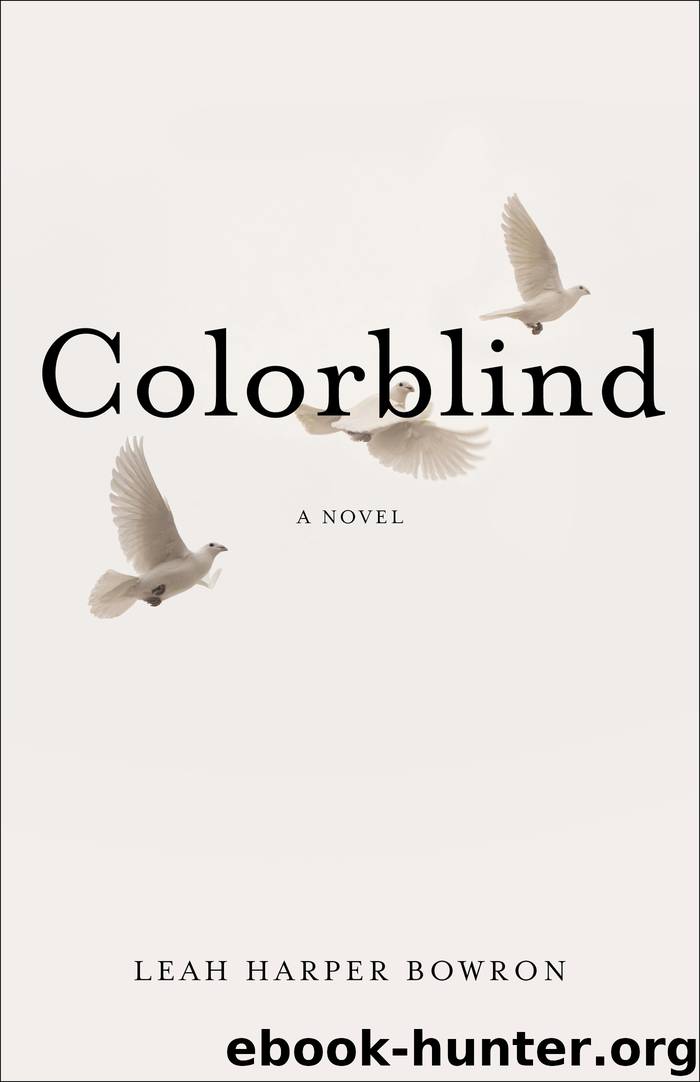 Colorblind by Leah Harper Bowron