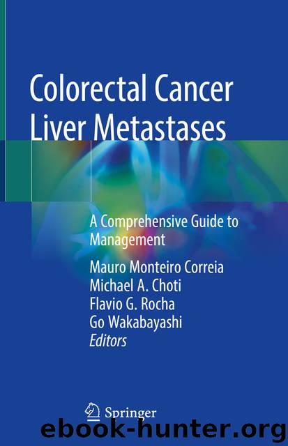 Colorectal Cancer Liver Metastases by Unknown