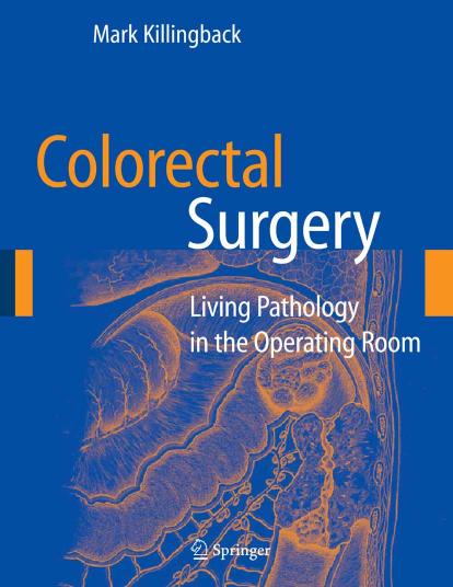 Colorectal Surgery by Yong-Whee Bahk