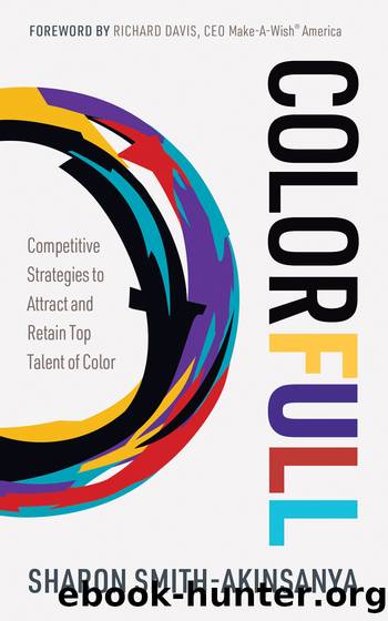 Colorfull by Sharon Smith-Akinsanya