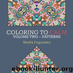 Coloring to Calm, Volume Two - Patterns (Coloring Books for Adults) by Shelly Fagundes & Shawn Hansen