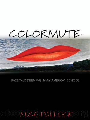 Colormute by Pollock Mica;