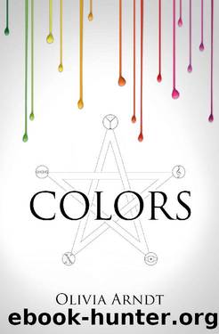 Colors by Olivia Arndt