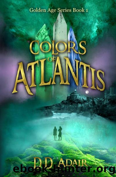 Colors of Atlantis by DD Adair