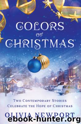 Colors of Christmas by Newport Olivia;