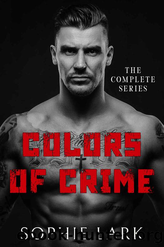 Colors of Crime: The Complete Series by Sophie Lark