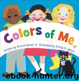 Colors of Me by Brynne Barnes