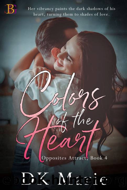 Colors of the Heart by DK Marie