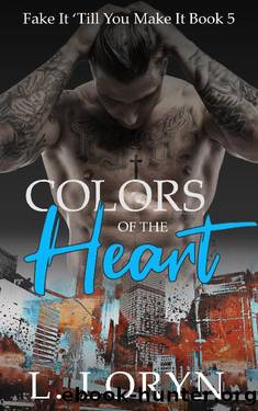 Colors of the Heart by L. Loryn