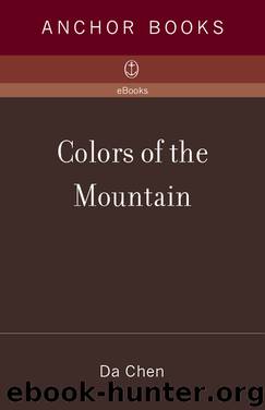 Colors of the Mountain by Da Chen