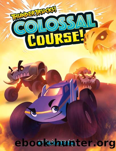 Colossal Course! by Blake Hoena
