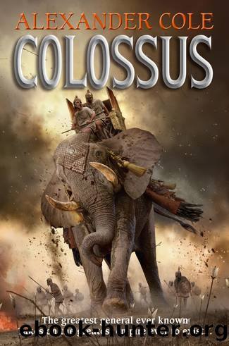 Colossus by Alexander Cole