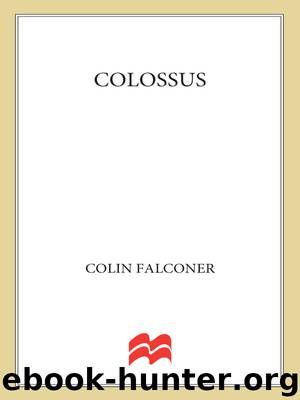 Colossus by Colin Falconer