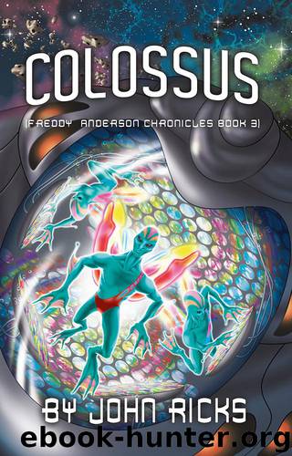 Colossus by John Ricks