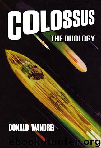 Colossuss: The Original Duology by Donald Wandrei