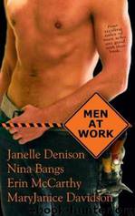 Colour Me Wicked - Men at Work by Nina Bangs & Maryjanice Davidson & Janelle Denison & Erin McCarthy